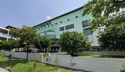 Mandai Link (D25), Warehouse #552627001